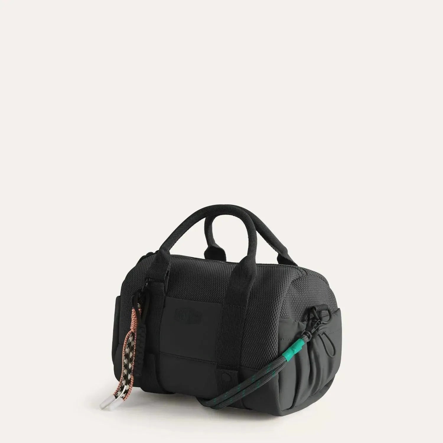 REIKI 5.5L Mini Duffle Bag - Lightweight Compact Gym Bag for Workout, Yoga, Travel & Sports - Water-Resistant Small Duffel for Men & Women
