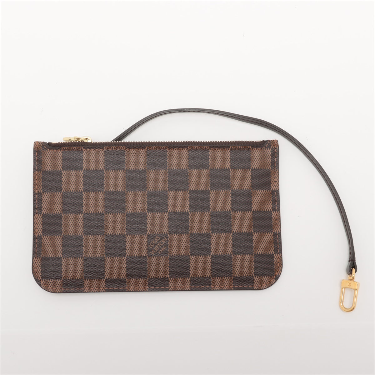 Louis Vuitton Damier Ebene Neverfull PM Crossbody Bag - Luxury Designer Tote for Women | Perfect for Work, Travel & Everyday Use
