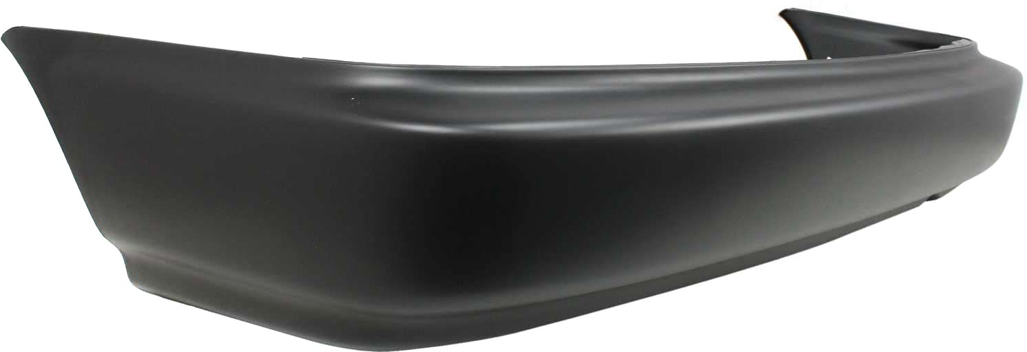 Evan Fischer Front & Rear Bumper Cover for 1996-1998 Honda Civic Sedan | Perfect Fit for USA/Canada Models HO1000172 & HO1100178 | Durable Replacement for Accident Repair & Car Protection