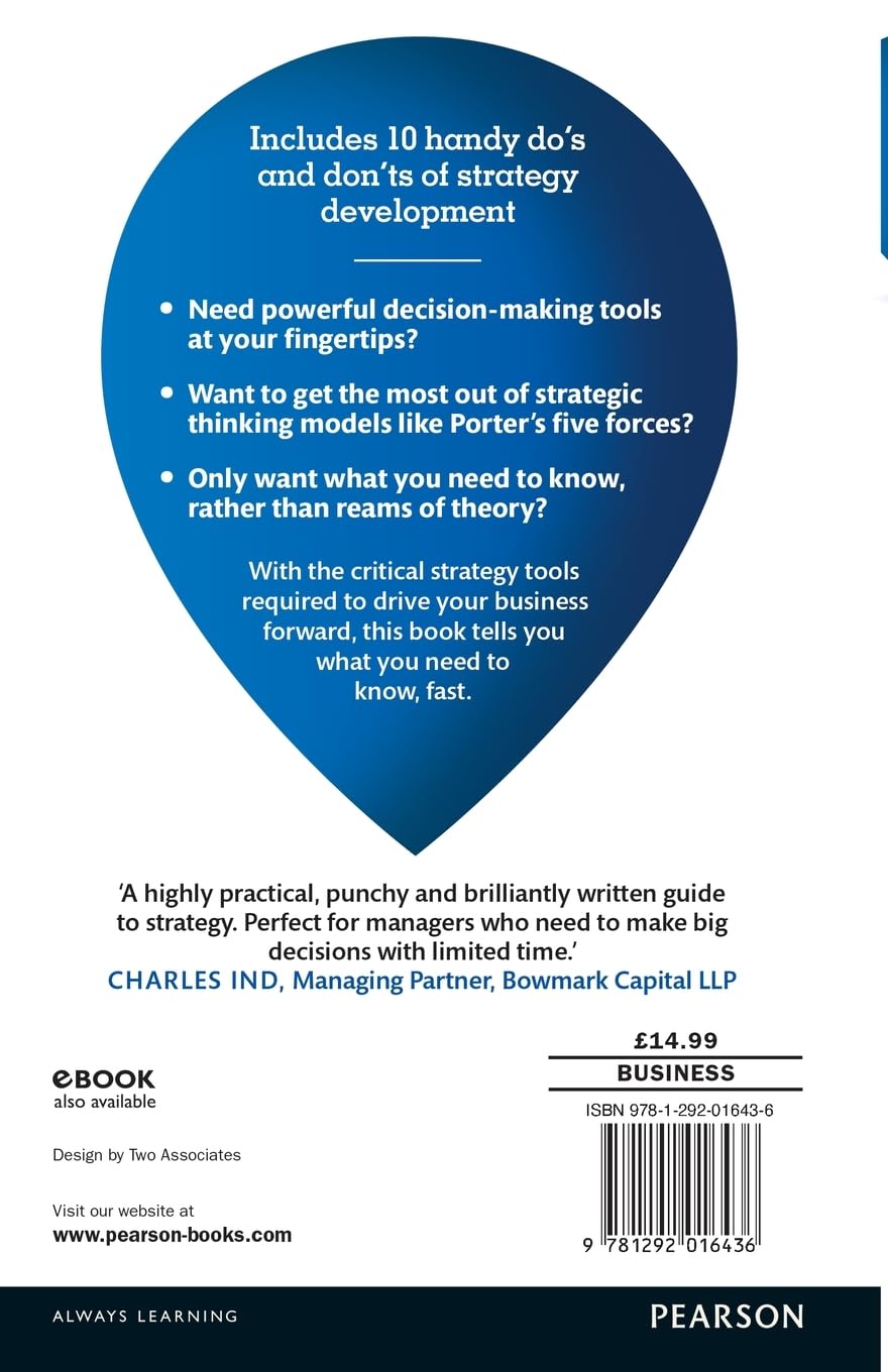 25 Essential Strategy Tools for Business Growth & Success - Boost Productivity & Decision Making for Entrepreneurs & Managers