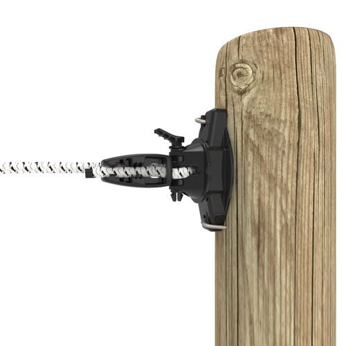 Gallagher Bungy Cord Gripper 10-Pack - Heavy Duty Elastic Rope Hooks for Securing Tarps, Cargo & Outdoor Gear