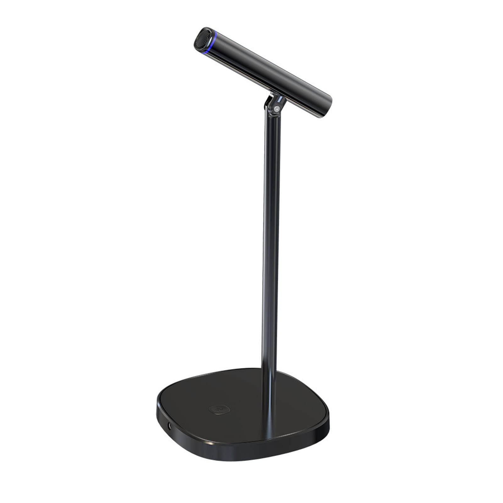 Best USB-C Computer Microphone with AI Noise Cancellation - Crystal Clear Voice for Zoom Meetings, Gaming & Podcasting (Plug & Play PC/Mac Mic)