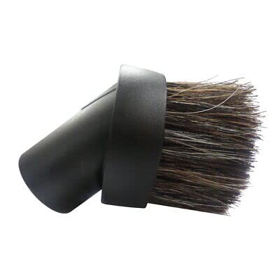 Replacement Dusting Brush Vacuum Cleaner Attachment for Ridgid - Perfect for Cleaning Furniture, Carpets & Hard-to-Reach Areas