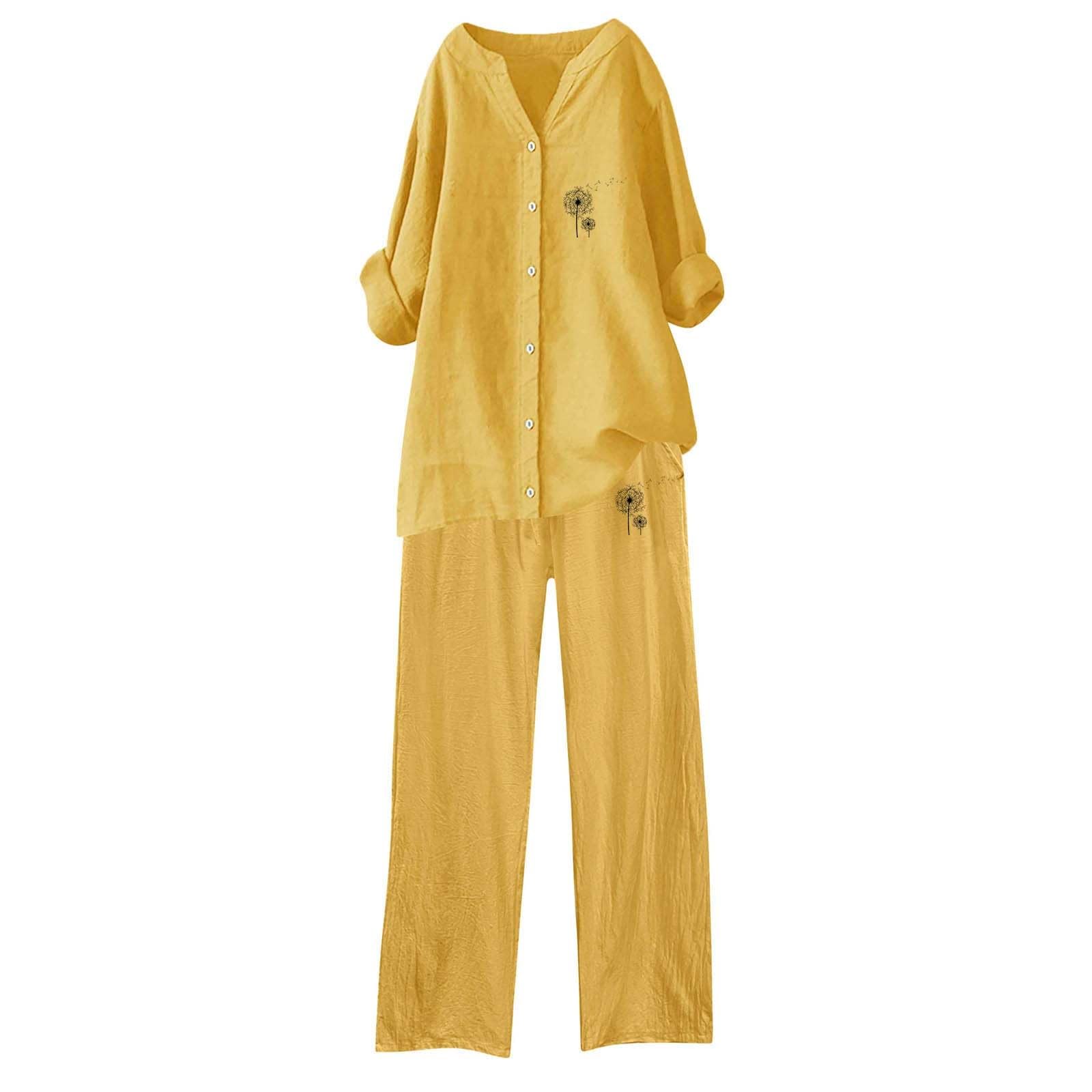 Bokeley Women's Two Piece Outfits 2024 | Trendy Summer Sets for Women | Plus Size Casual Lounge Wear | Comfortable Matching Sets for Summer | Perfect for Beach, Vacation & Everyday Wear