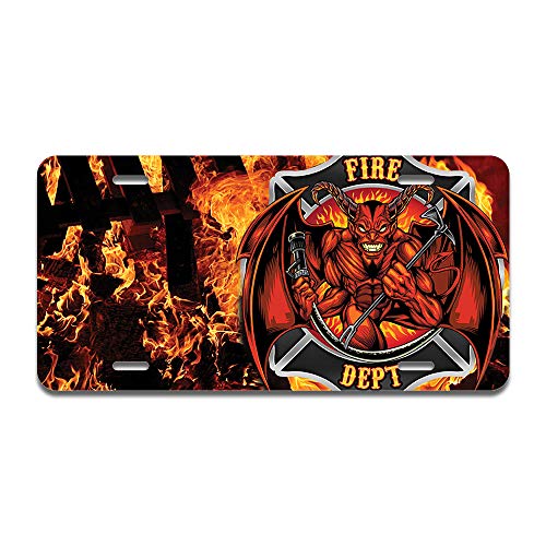Devil Fire Dept