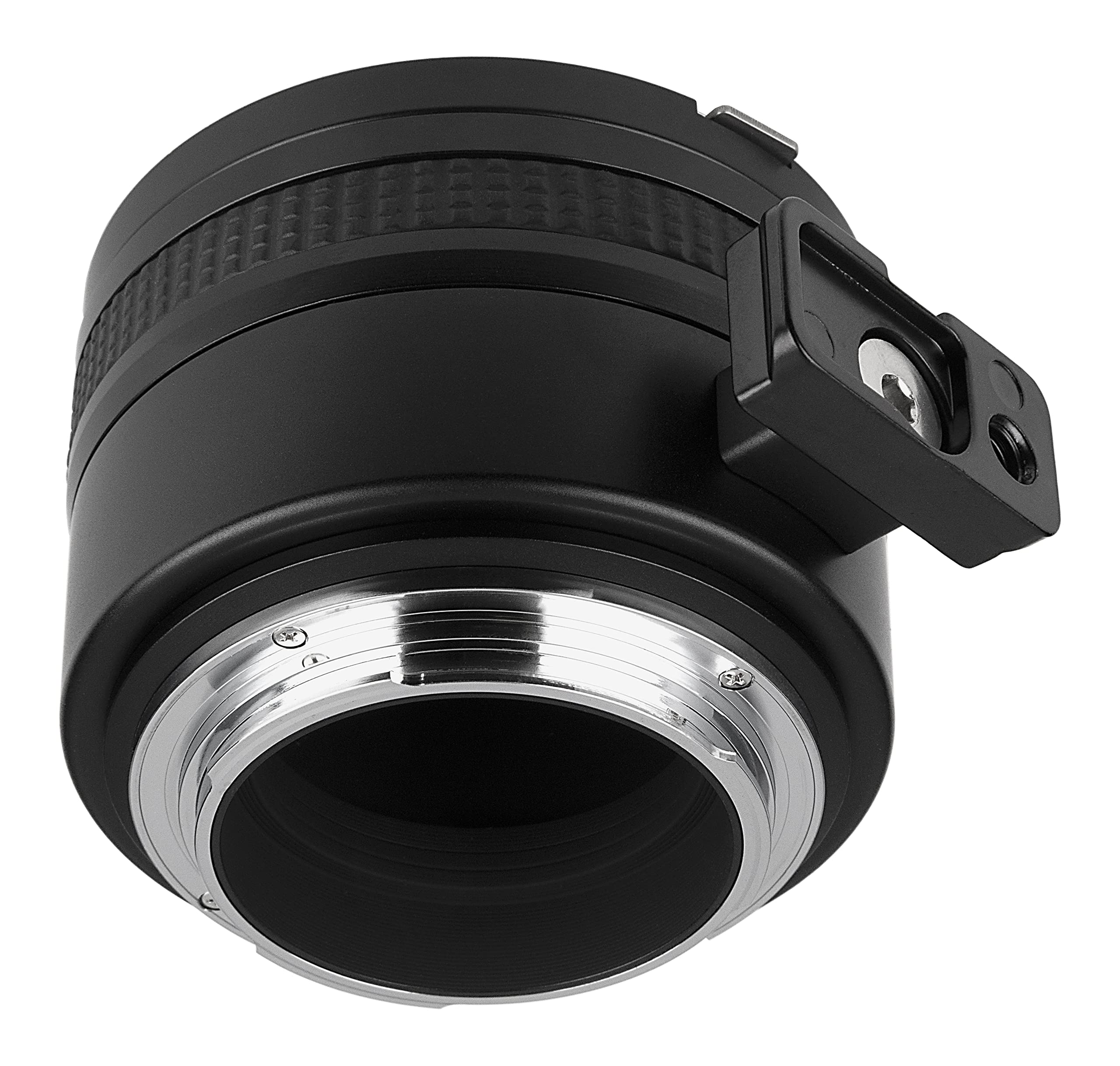Fotodiox Pro Lens Mount Adapter - Rolleiflex SL66 (SL66E/SL66X/SL66SE) to Canon EOS EF/EF-S DSLR Camera with Built-in Focusing Helicoid - Perfect for Vintage Lens Photography & Digital Conversion Projects