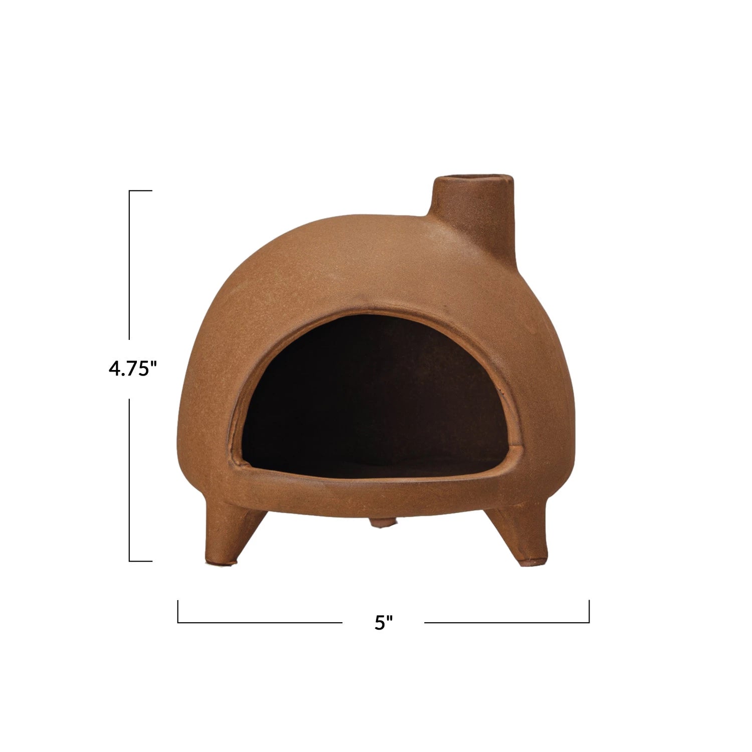 Premium Sanctuary Incense Chimney - Handcrafted Aromatherapy Burner for Relaxation & Meditation | Perfect for Yoga, Spa, Home Decor & Spiritual Practices