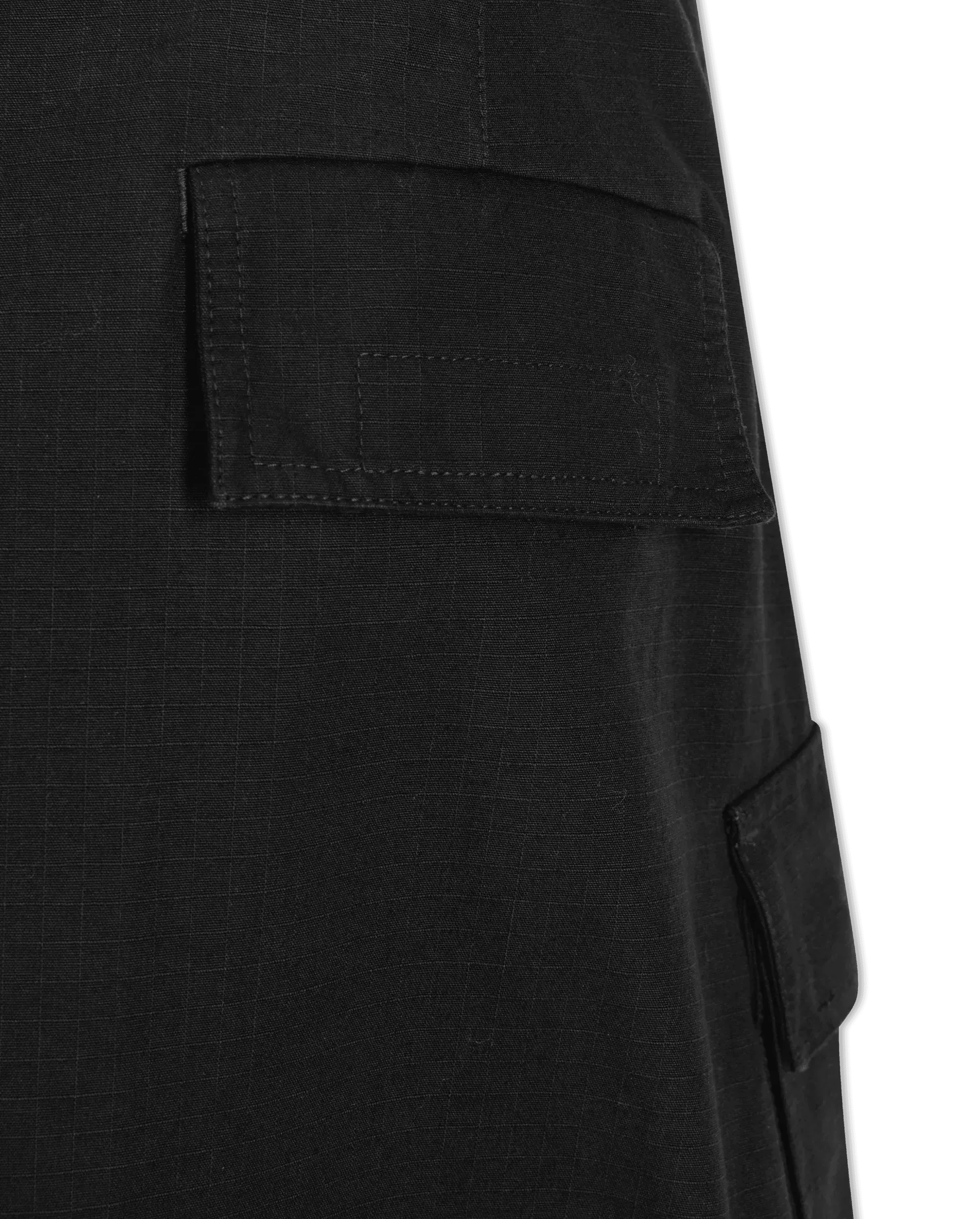 Durable Cotton Ripstop Maxi Cargo Skirt for Women - Outdoor Hiking, Travel & Casual Wear