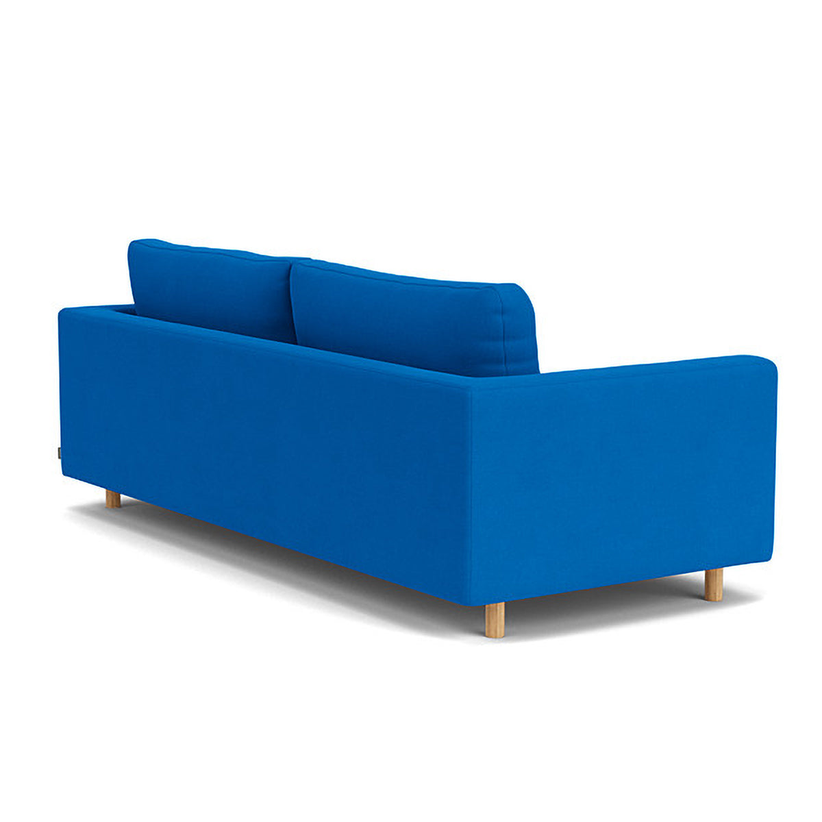 Premium Dylan Fabric 3-Seater Sofa - Modern Living Room Couch with Soft Upholstery & Sturdy Frame | Perfect for Small Spaces, Apartments, and Cozy Family Gatherings