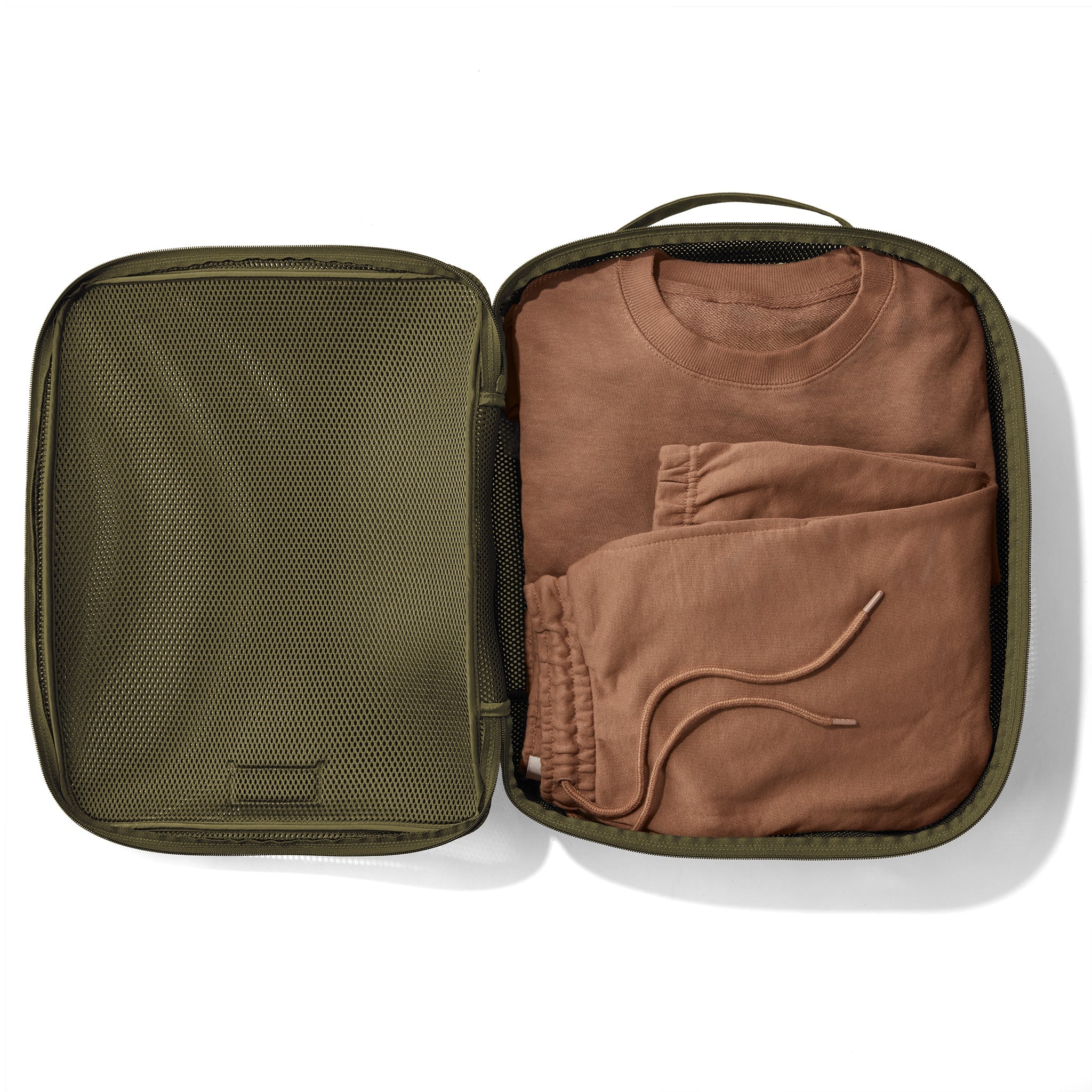 Dagne Dover Roma Extra Large Packing Cube Set - Travel Organizer for Luggage & Suitcases - Perfect for Business Trips, Vacations & Weekend Getaways