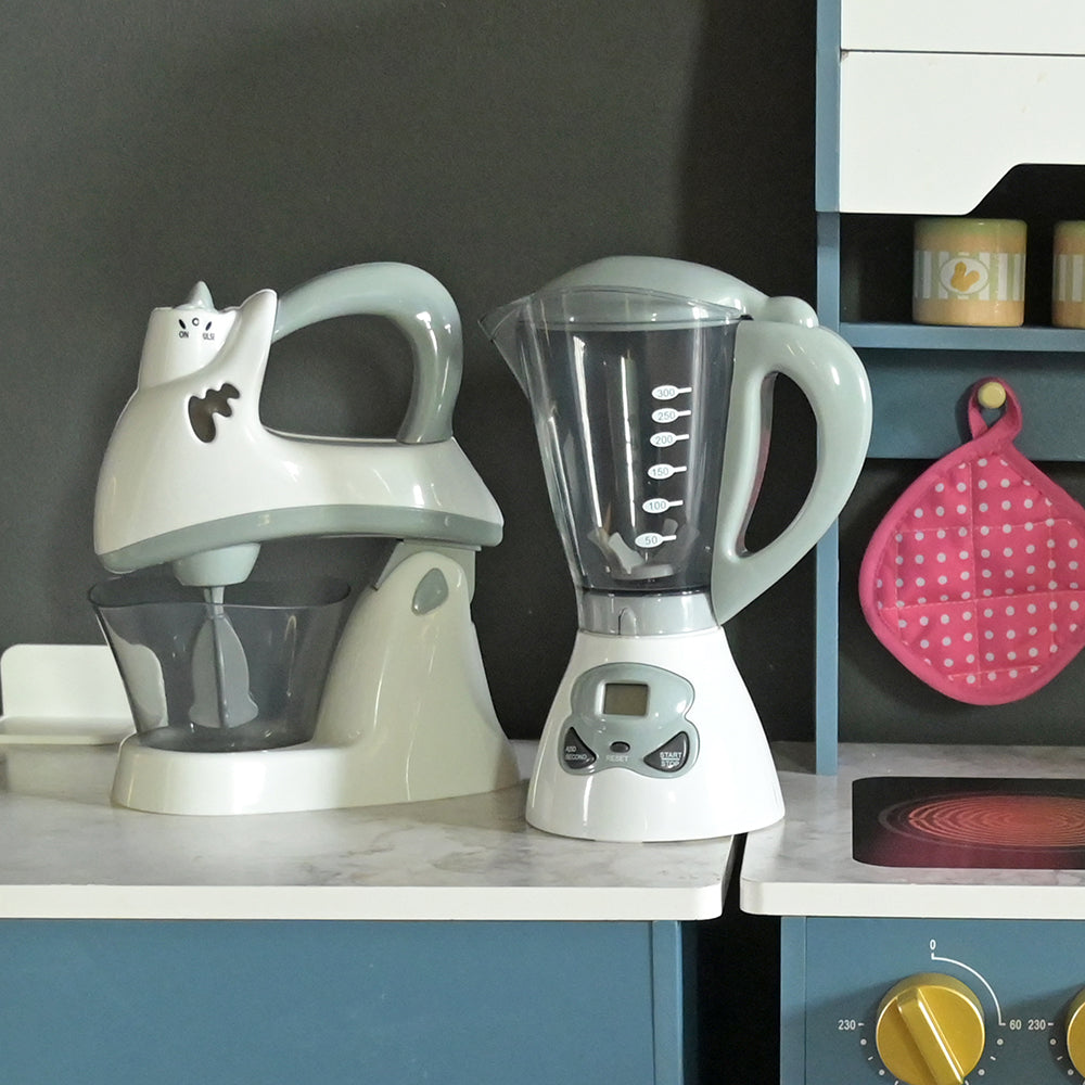Action Fun Appliances - Realistic Marvelous Mixer & Blender for Smoothies, Baking & Kitchen Prep | High-Performance Electric Blender for Home & Commercial Use