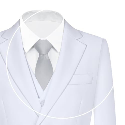 White 3 Pieces