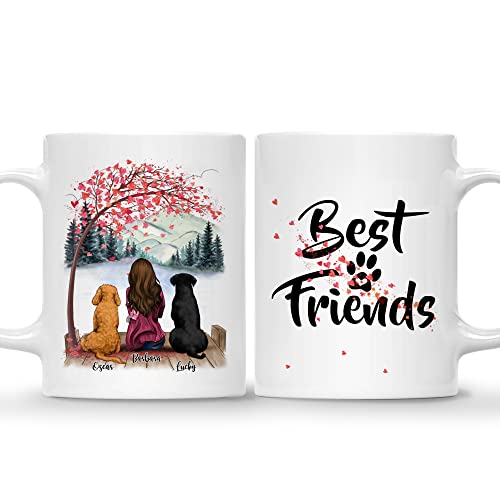 2 Dogs - Best Friends