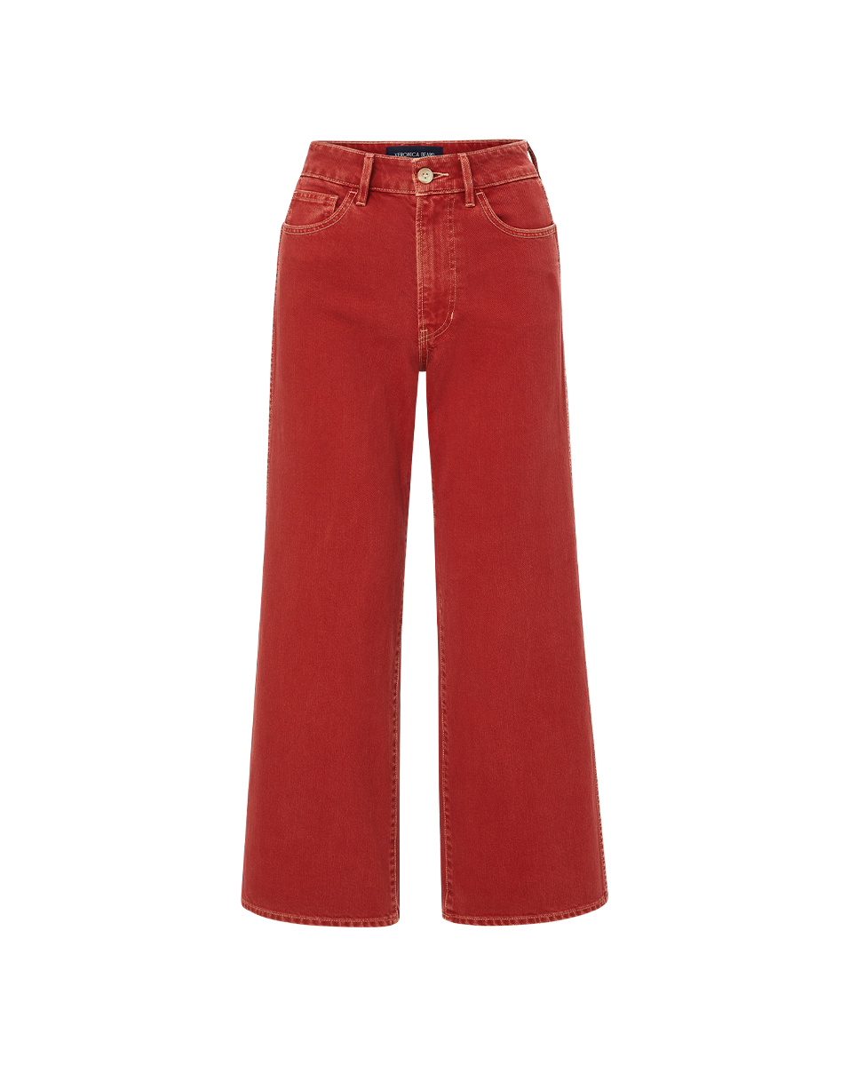 Brick Red