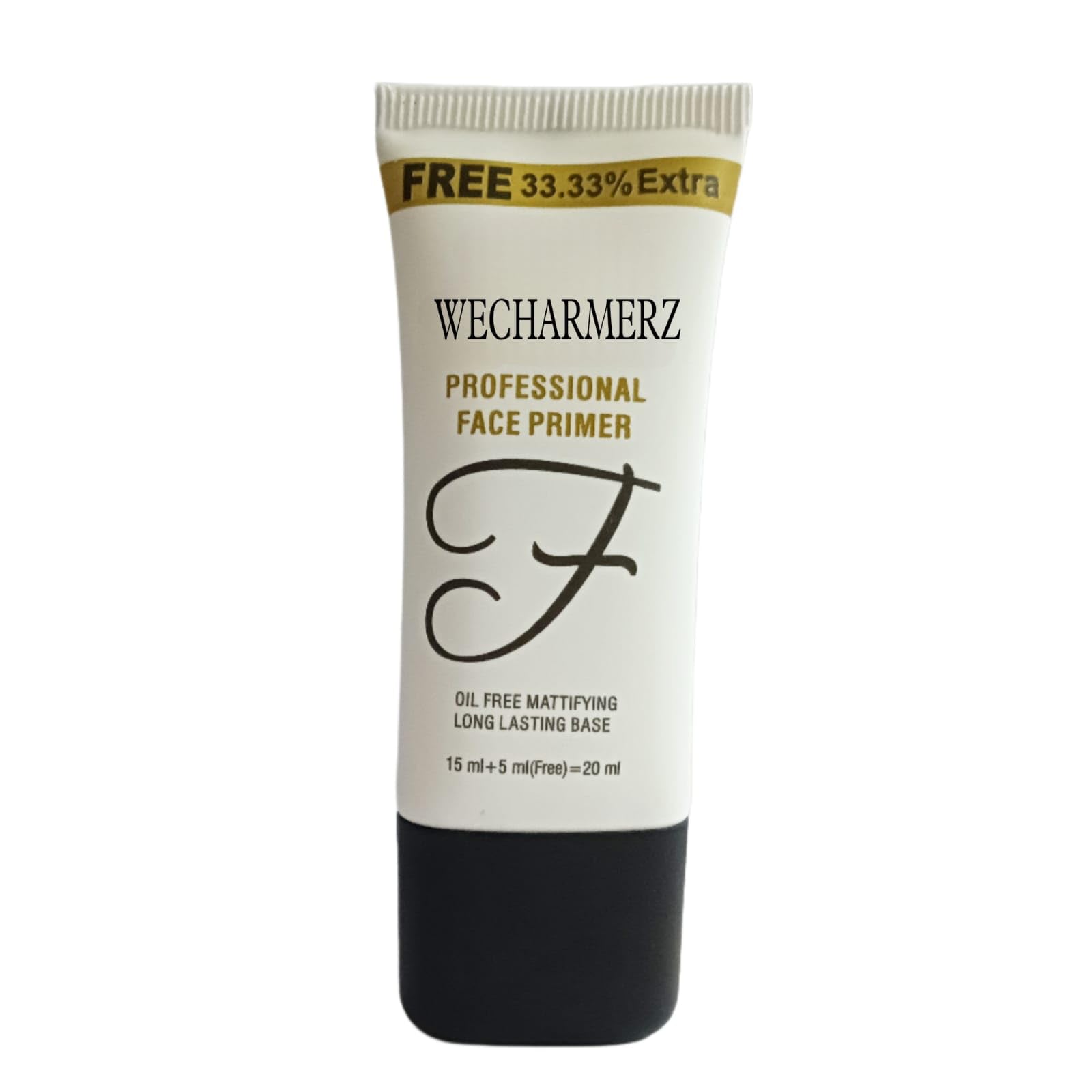 Oil-Free Long Lasting Face Primer for Makeup - 20ml Professional Base for Flawless Look | Ideal for Daily Wear, Special Occasions & Photography