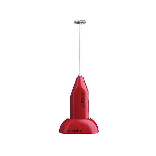 Red, With Stand