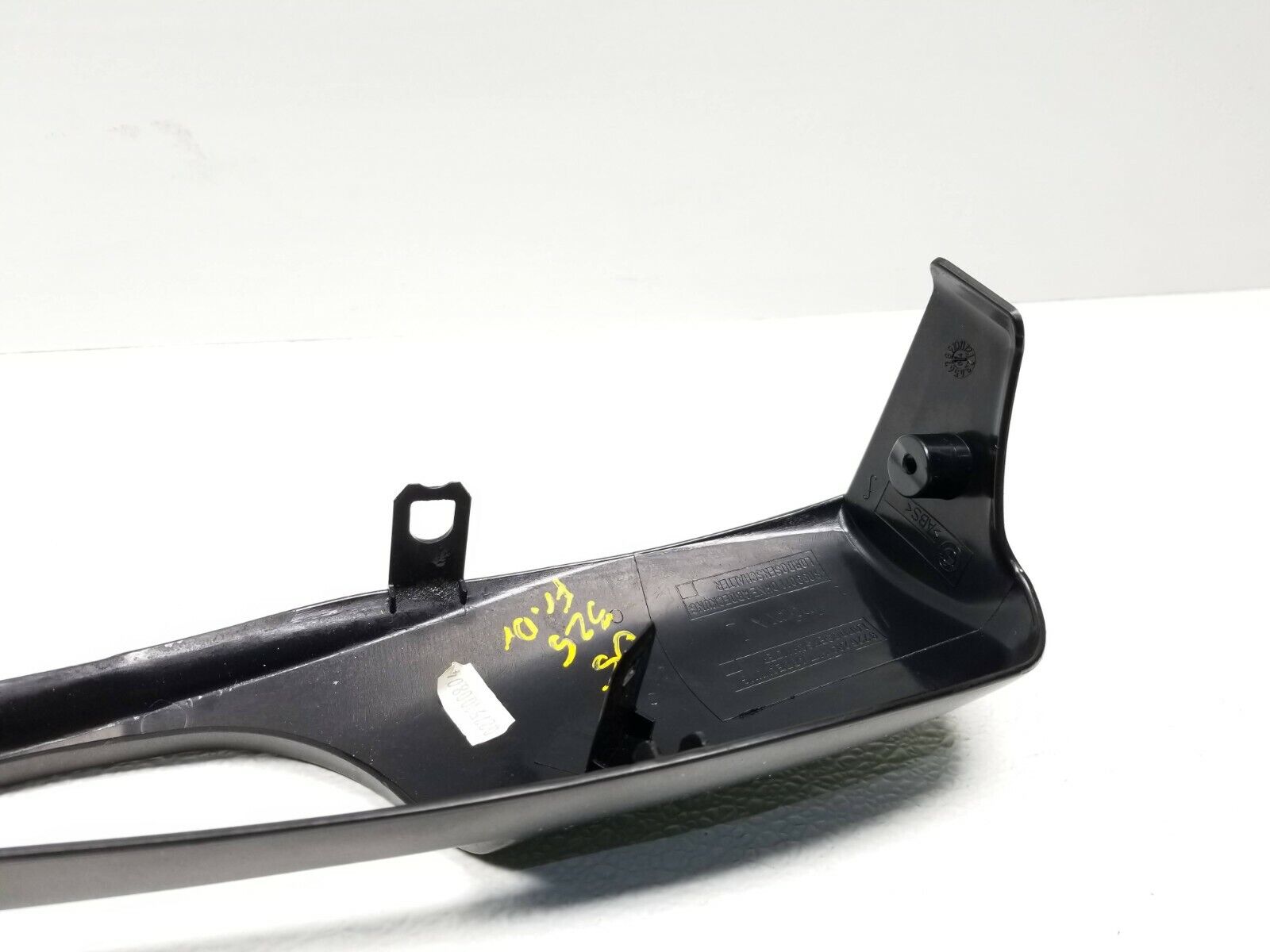 BMW E46 Sedan Front Left Driver Side Seat Trim Panel - OEM Replacement Part #01 02 03 04 05 - Perfect for Interior Repair & Car Restoration Projects