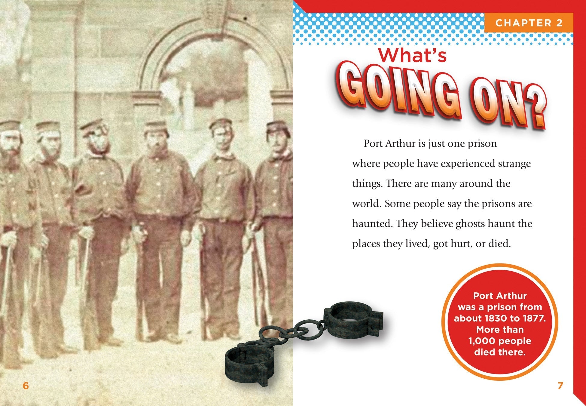 Haunted Prisons Book - 9781623102807 - True Ghost Stories & Paranormal Investigations for Thriller Fans