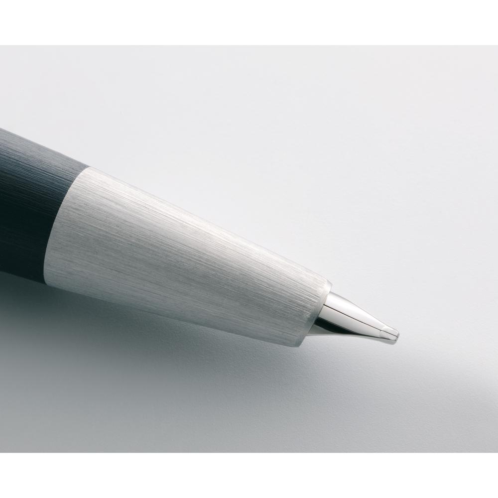 LAMY 2000 Fountain Pen - Black Makrolon Luxury Writing Instrument for Professionals & Collectors | Perfect for Office, Journaling & Gift Giving