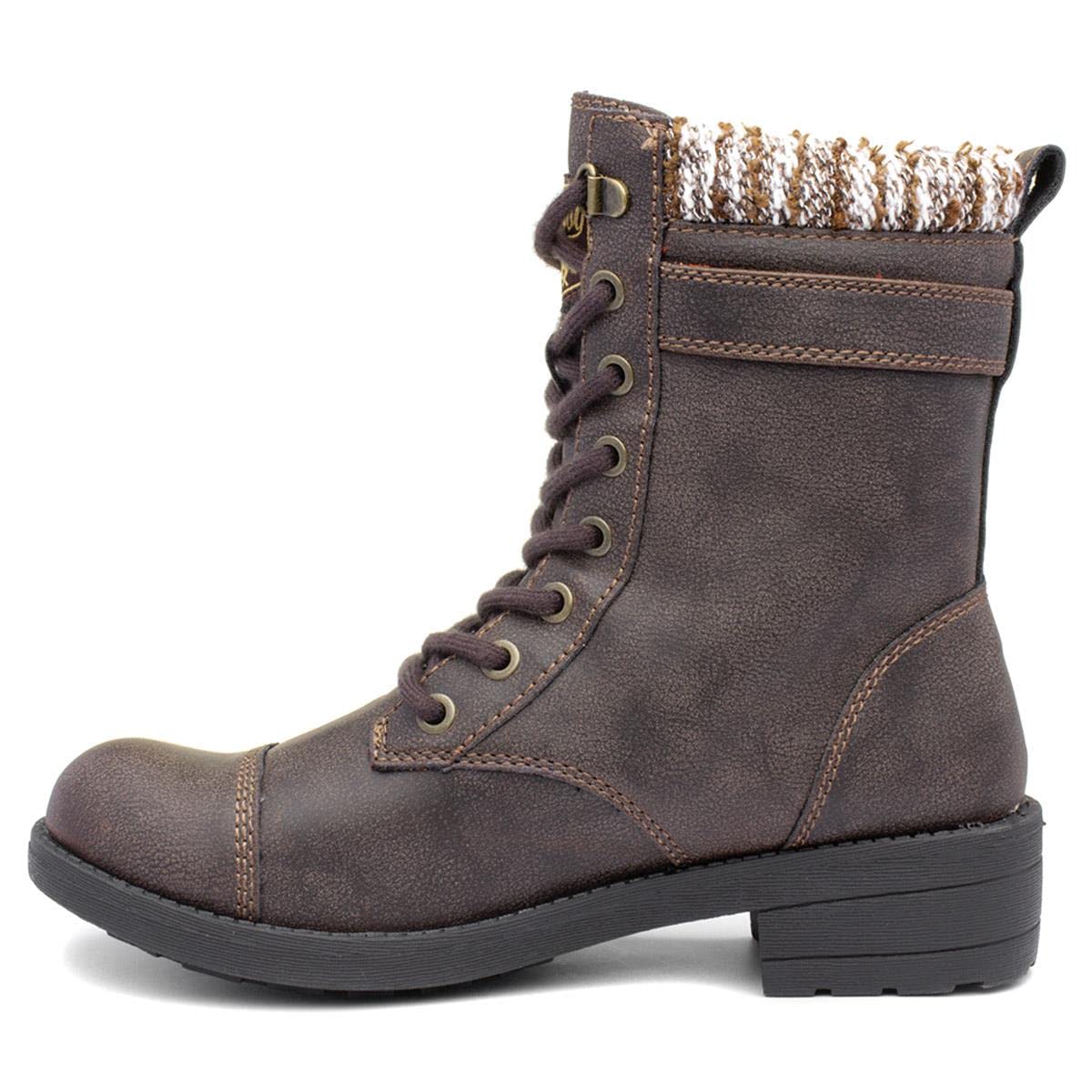 Rocket Dog Women's Ankle Boots - Comfortable & Stylish Booties for Fall & Winter | Perfect for Casual Outfits, Work & Date Nights