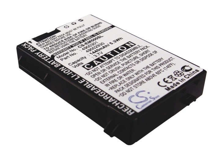 Original: Airis PDA 460 PDA 463 SmartPhone T460 SmartPhone T461 SmartPhone T463 Mobile Phone Replacement Battery   Optimized: Replacement Battery for Airis PDA 460, PDA 463, SmartPhone T460, T461, T463 - High Capacity Mobile Phone Battery - Perfect for Business, Travel & Daily Use