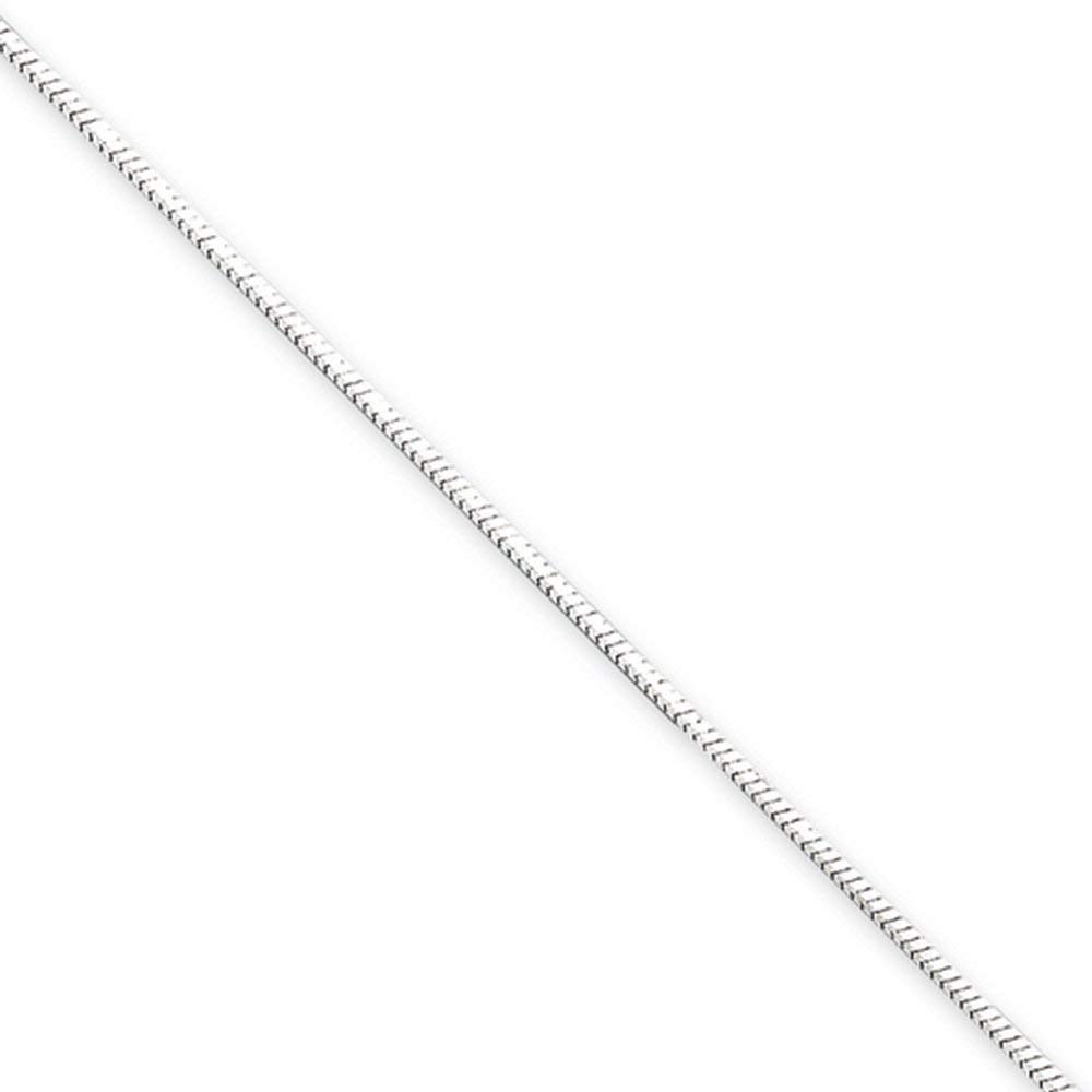 925 Sterling Silver 1.5mm Flat Snake Chain Anklet - 8 Inch Dainty Ankle Bracelet for Women | Elegant Beach Jewelry, Perfect Gift for Her | Ideal for Summer Outfits, Vacations & Special Occasions