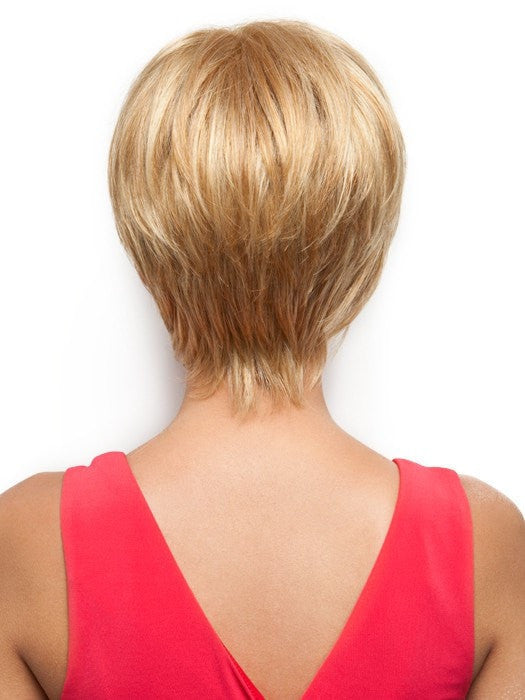 Cover Girl Synthetic Lace Front Wig with Mono Top - Natural Looking Human Hair Replacement for Women | Perfect for Cosplay, Daily Wear & Special Occasions