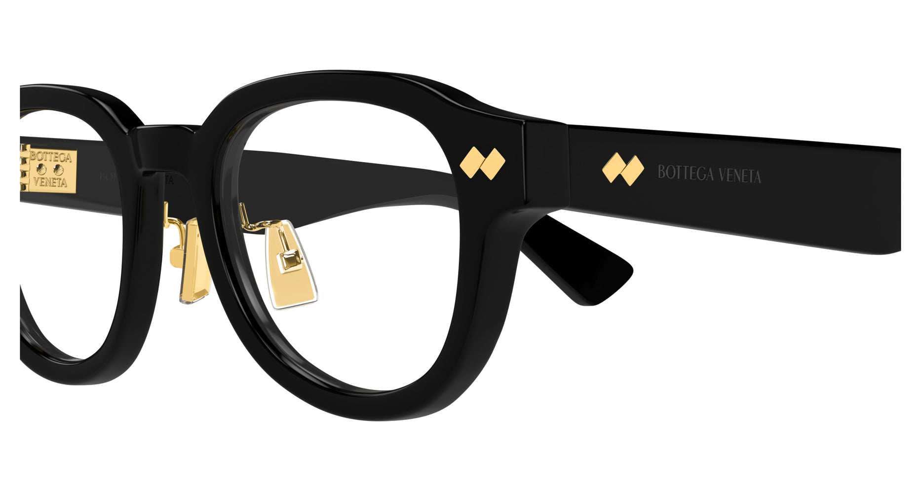 Bottega Veneta BV1355OJ Sunglasses - Luxury Designer Shades for Women & Men - UV Protection, Polarized Lenses - Perfect for Driving, Beach & Outdoor Activities