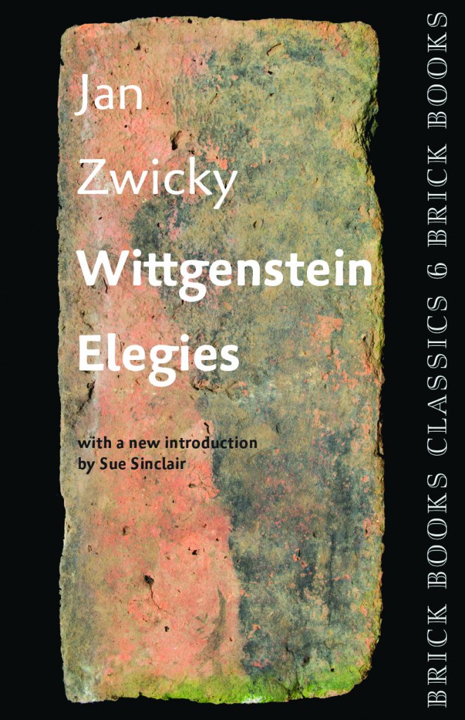 Wittgenstein Elegies: Brick Books Classics 6 - Philosophical Poetry Collection for Literature Lovers & Book Collectors - Perfect for Study, Gift & Home Library Decor