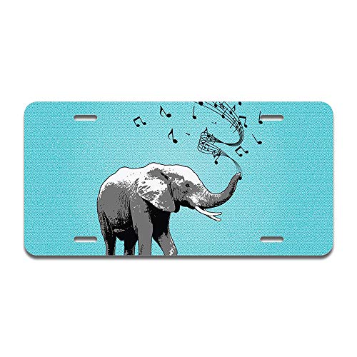 Musical Elephant