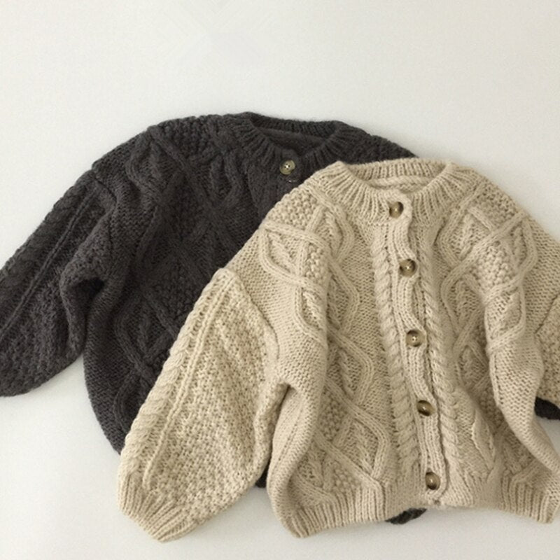 Stylish Single Breasted Wool Cardigan for Men & Women | Warm Winter Knit Sweater | Perfect for Office, Dating & Casual Outfits