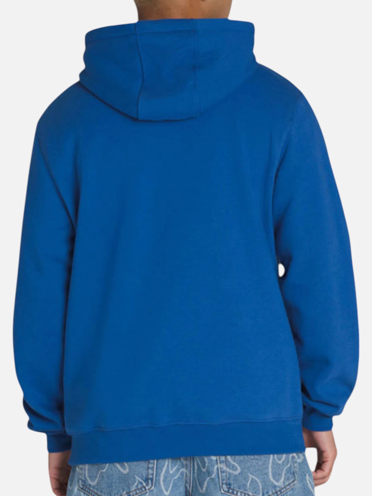Vans Core Classic Blue Hoodie for Men & Women | Casual Streetwear Pullover | Perfect for Everyday Wear, Gym, and Outdoor Activities