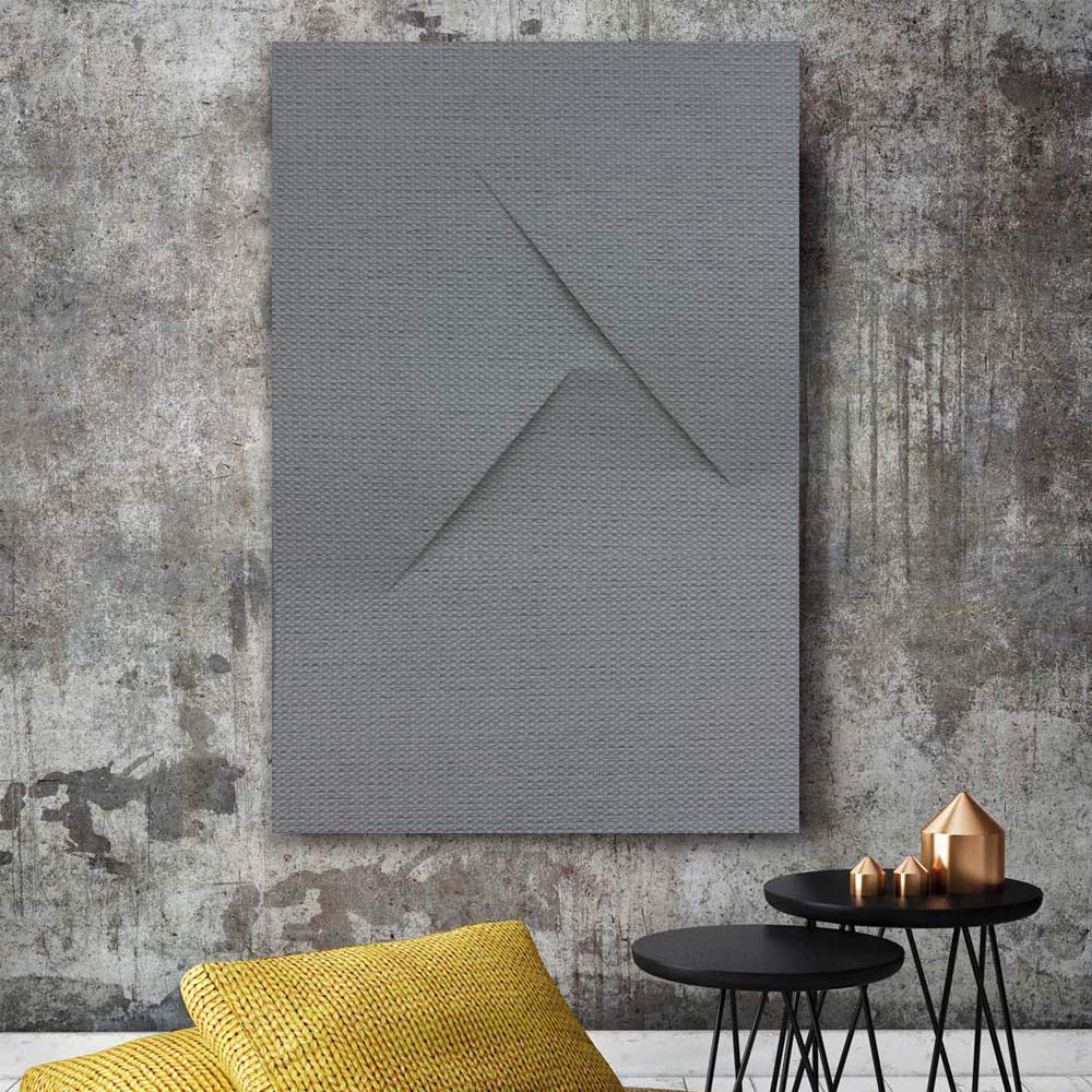 Wall26 Minimalist Canvas Wall Art - 24x36 Inches Framed Prints for Bedroom, Living Room, Office & Home Decor - Modern Abstract Paintings for Stylish Interior Design