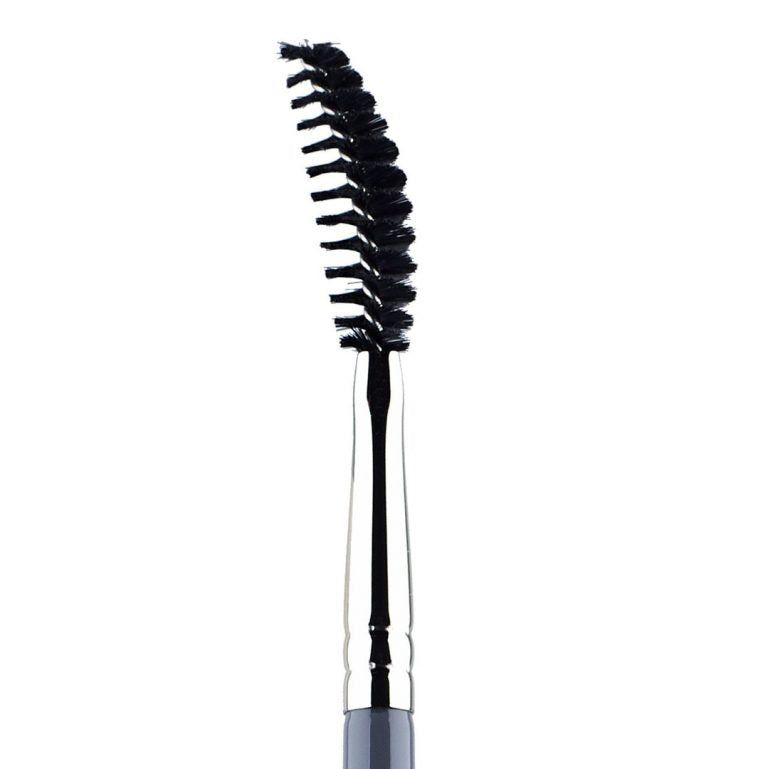 Mykitco Eyebrow Teaser Brush 2.1 - Professional Brow Styling Tool for Perfect Eyebrow Shaping & Grooming | Ideal for Daily Makeup Routine & Salon Use