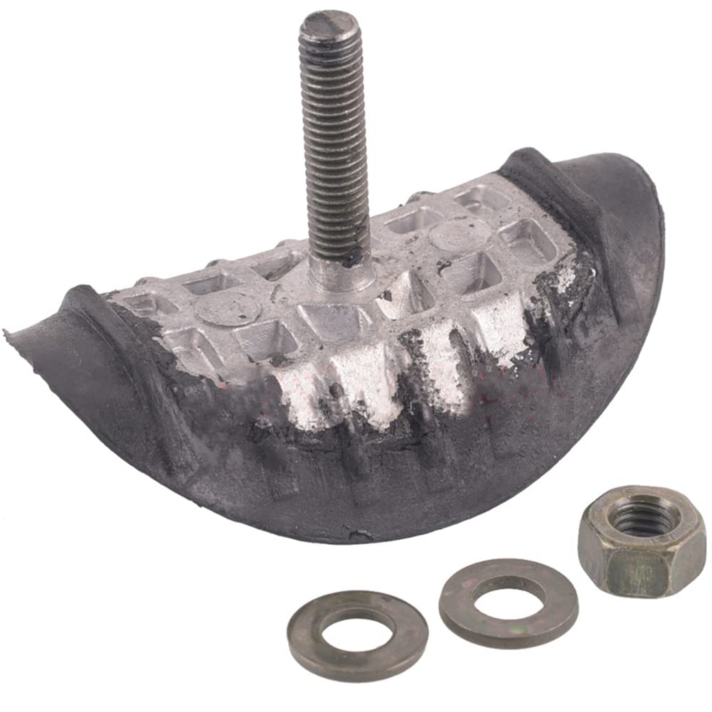 Heavy Duty Motorcycle Rim Lock - 1.6