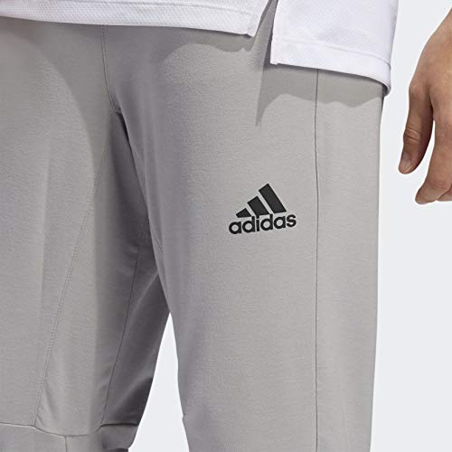 adidas Men's City Studio Fleece Pants - Comfortable Athletic Joggers for Casual Wear, Gym & Lounge | Warm Fleece-Lined Sweatpants for Running, Workout & Relaxation