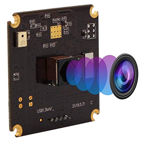 75 Degree Autofocus No Distortion Lens