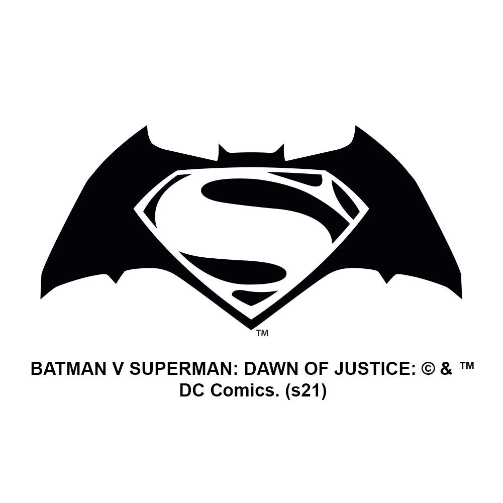 Batman vs Superman Demon Bat Stainless Steel Tumbler 20oz - Vacuum Insulated Travel Mug with Leakproof Lid - Keeps Hot & Cold for Hours - Perfect for Coffee, Tea, Iced Drinks at Home, Office or Gym