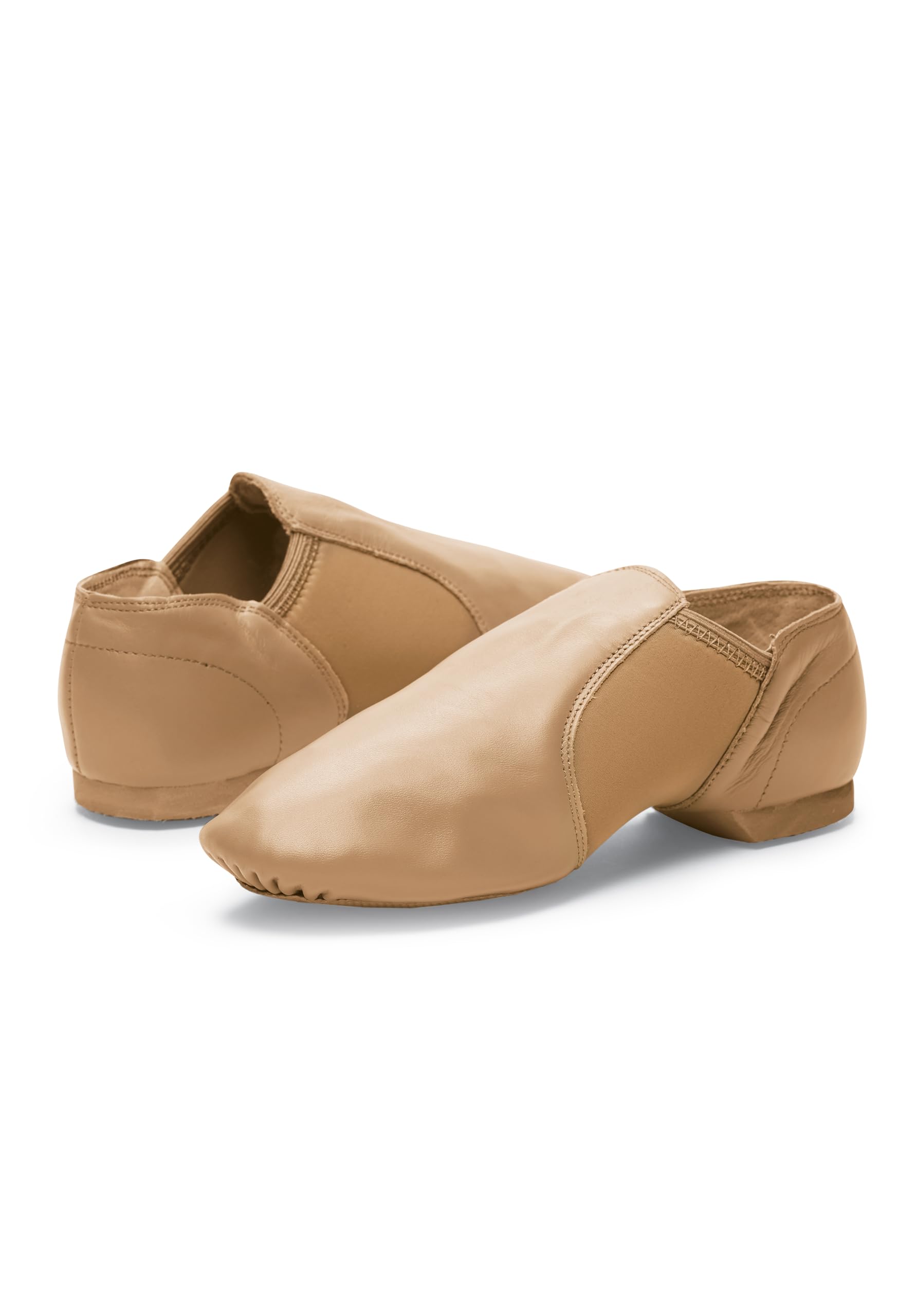 Balera Slip-On Jazz Shoes for Girls & Women - Comfortable Dance Shoes for Ballet, Jazz & Modern Dance - Perfect for Dance Classes, Performances & Practice