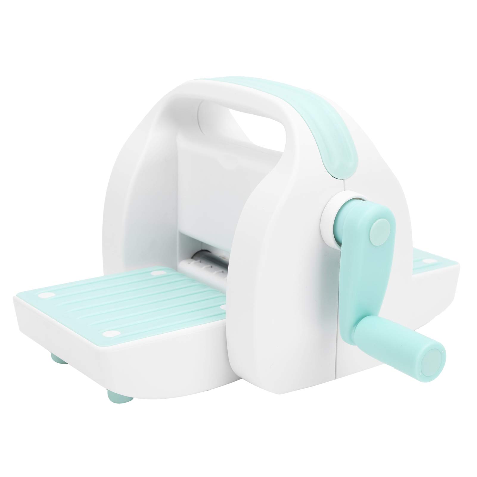 DUSC Embossing Paper Machine - DIY Scrapbooking & Card Making Tool for Unique Decorative Die Cutting, Perfect for Quilting, Paper Crafts, and Home Decor Projects