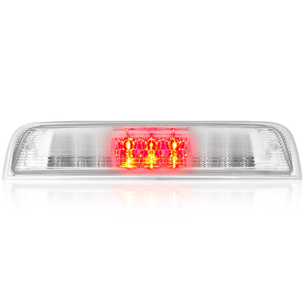 **2009-2025 Dodge RAM 1500 Classic LED 3rd Brake Light Kit - Clear Lens - High Visibility & Easy Installation for Enhanced Safety**    *(Perfect for Off-Roading, Night Driving & Upgrading Your Truck's Style)*