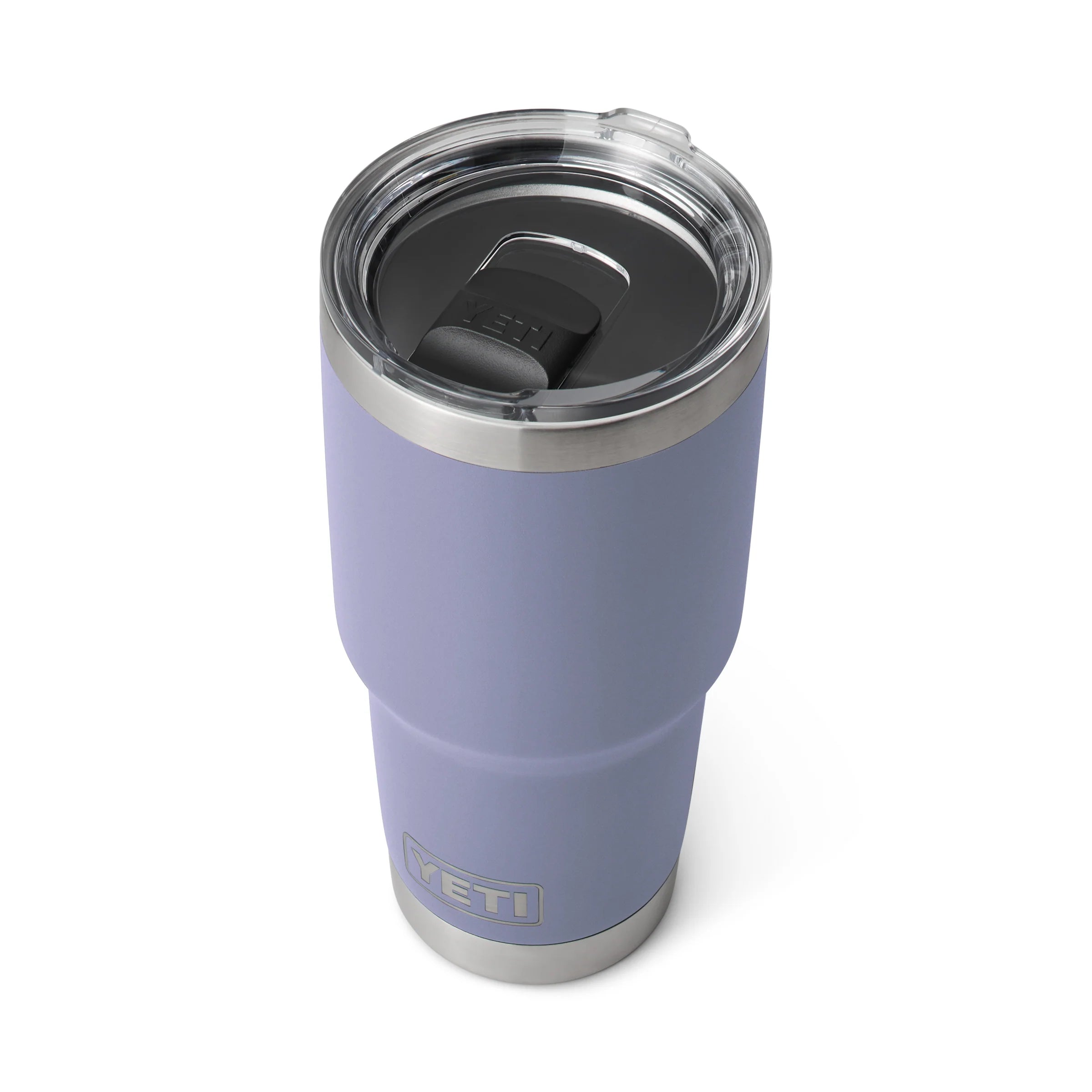 30 oz Rambler Tumbler with Magslider™ Lid - Insulated Stainless Steel Water Bottle for Hot & Cold Drinks - Perfect for Travel, Camping, Gym and Office Use