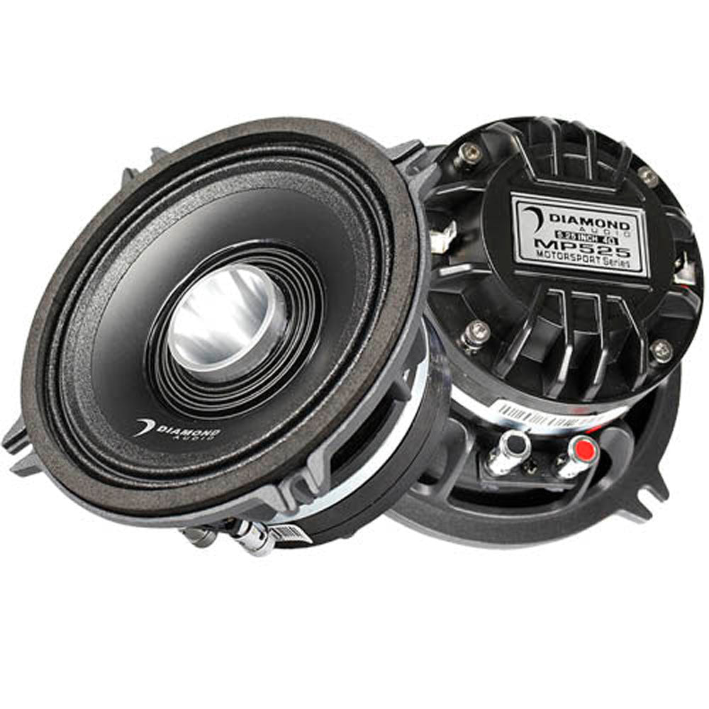 Refurbished Diamond Audio MP525 5.25