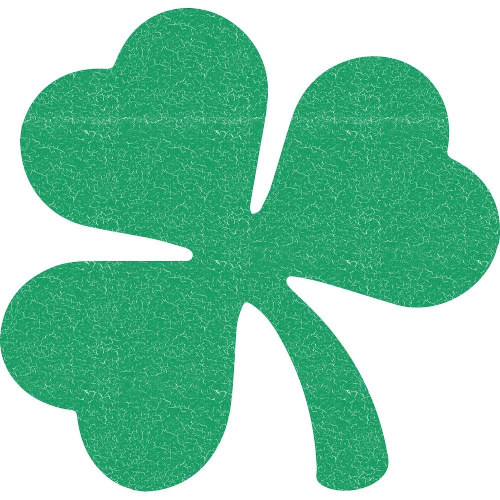 Irish Shamrock 15 oz (444 ml) Ceramic Coffee Mug - Perfect for St. Patrick's Day Gifts, Irish-Themed Parties & Home/Office Use