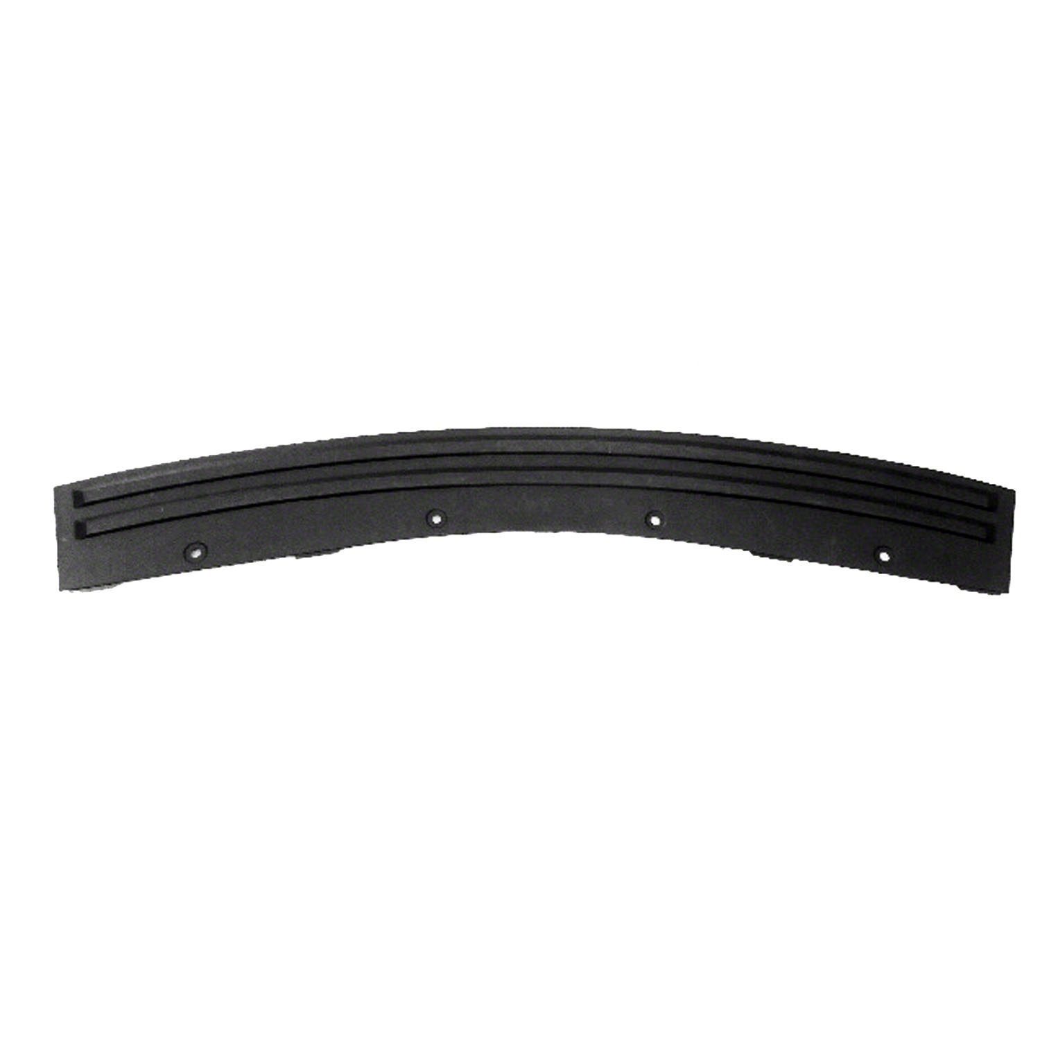 Replacement Rear Bumper Step Pad Compatible with 2005-2010 Jeep Grand Cherokee - Durable CH1191117 PartsLink Number - Perfect for Off-Roading, Camping & Daily Use