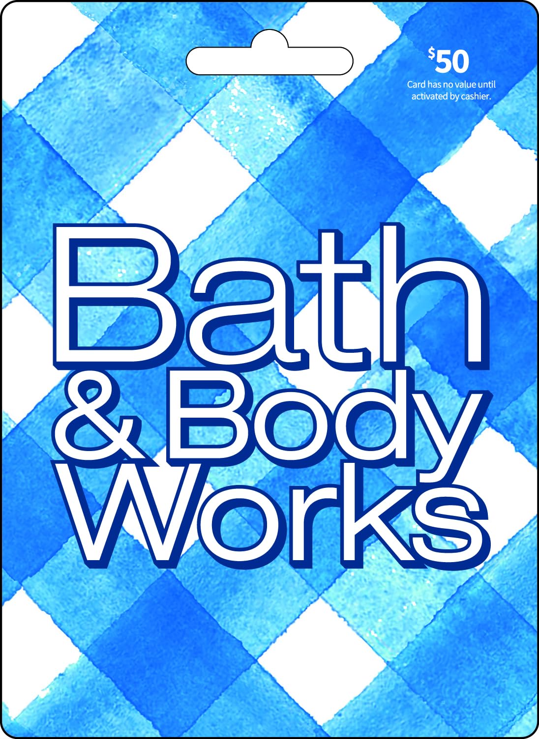 Bath & Body Works $50 Gift Card - Perfect for Birthdays, Holidays & Self-Care Gifts