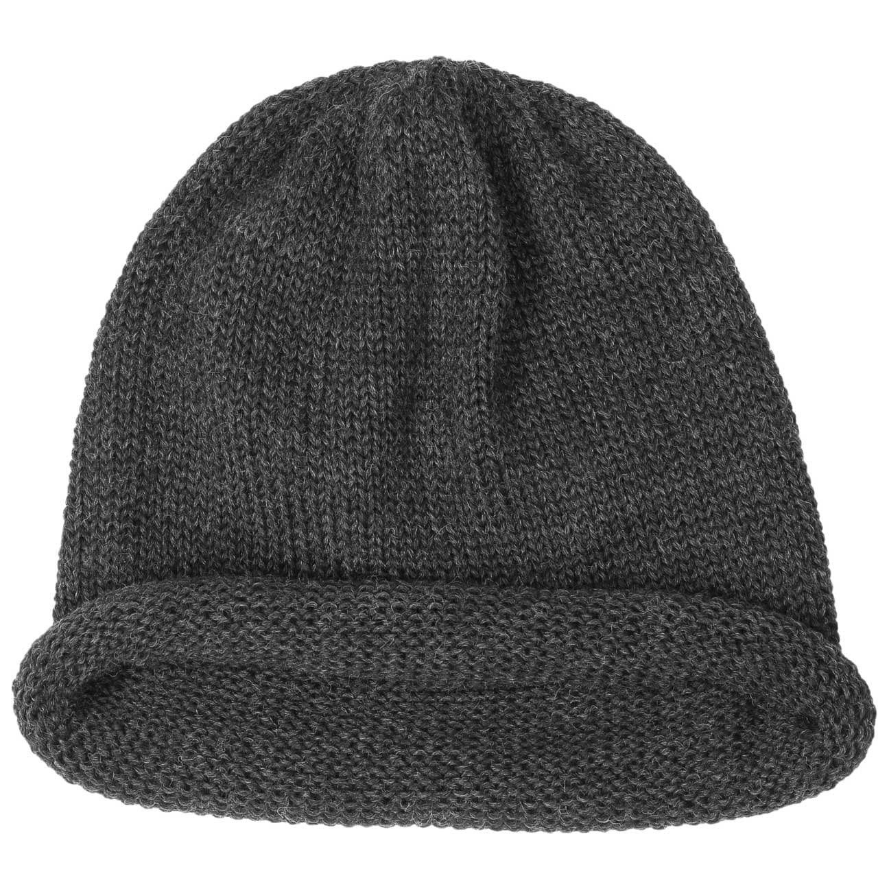 Lierys Rolled Edge Knit Hat for Women & Men - Soft Winter Beanie for Cold Weather - Perfect for Skiing, Hiking, and Outdoor Activities