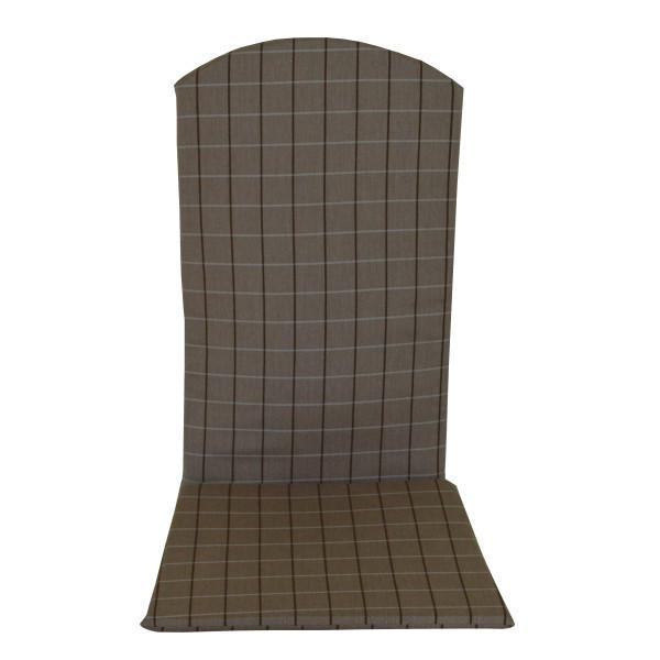 Premium Full Rocker Cushion for Office Chairs & Gaming Seats - Ergonomic Lumbar Support Pillow for Back Pain Relief - Perfect for Home, Office, and Car Use