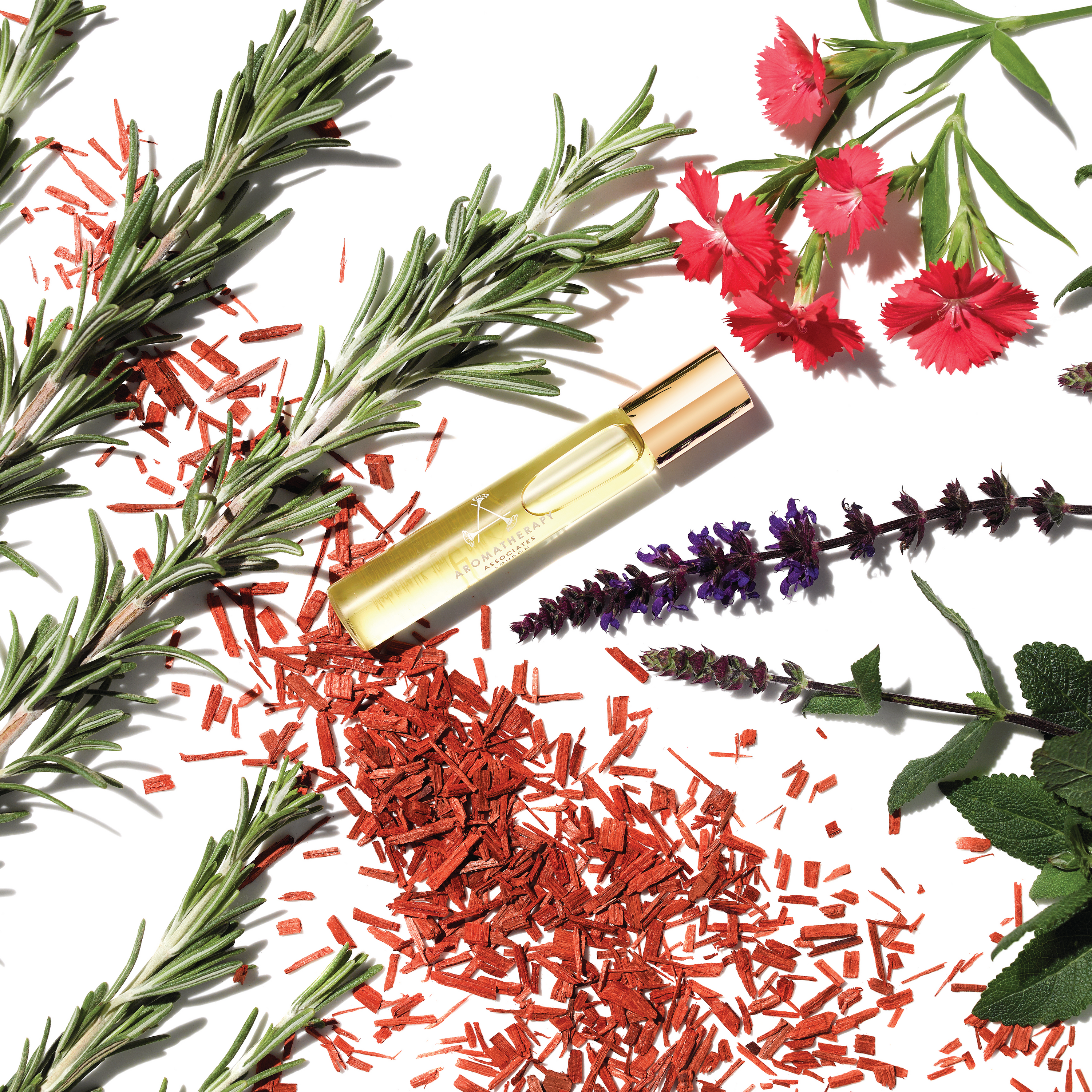 Essential Oil Roller Ball for Stress Relief & Relaxation - Portable Aromatherapy Roll On for Home, Office & Travel Use