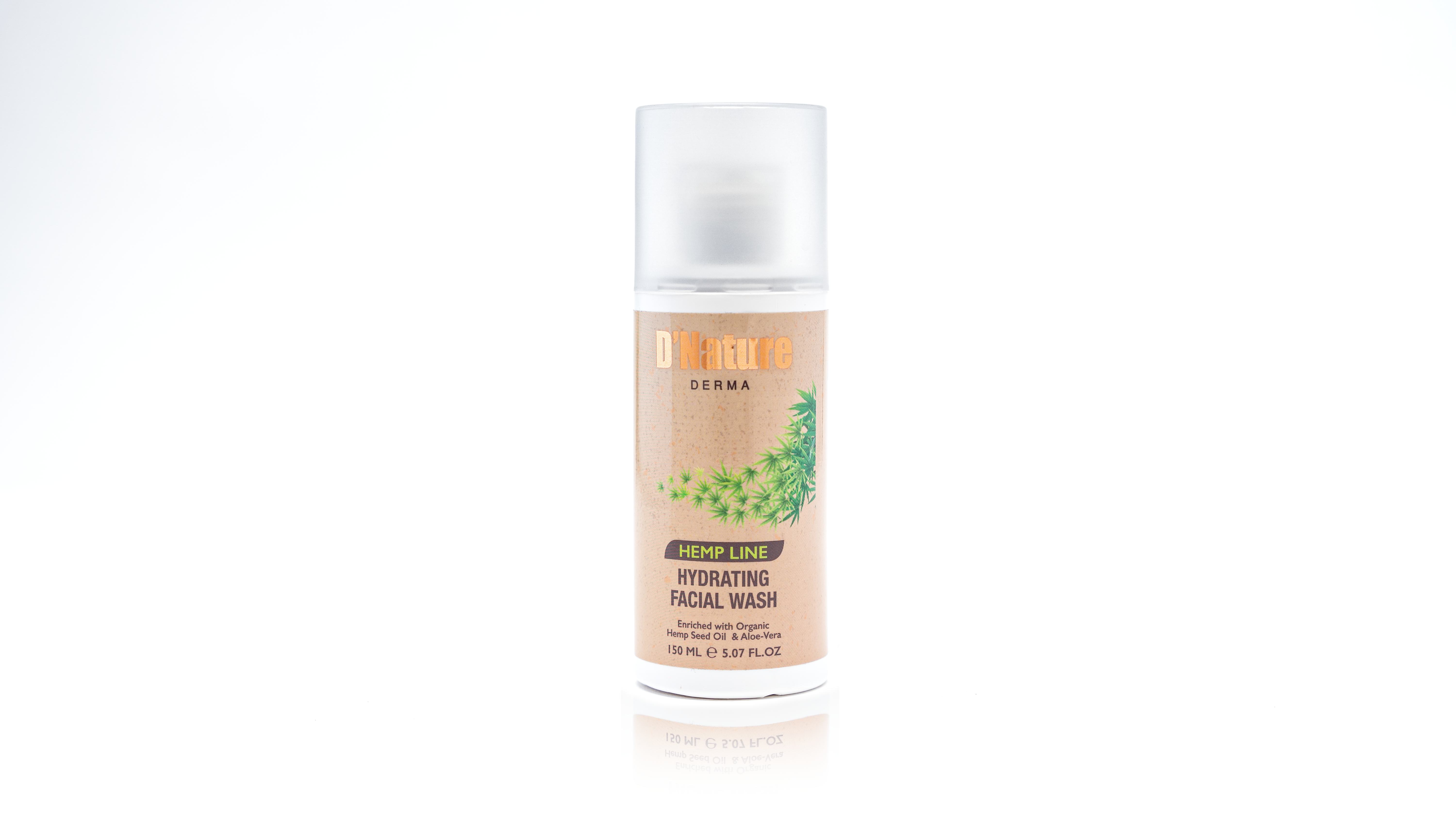 Best Hydrating Facial Wash for Dry & Sensitive Skin - Gentle Cleanser with Hyaluronic Acid & Aloe Vera - Perfect for Daily Skincare Routine & Makeup Removal